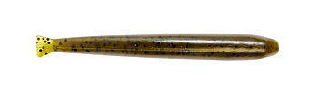 ZMAN TRD MinnowZ™ - 3,5 inch - Green Pumpkin - 8 pack