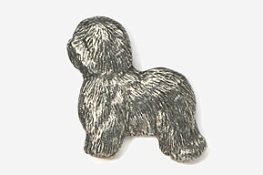 PIN Old english sheepdog