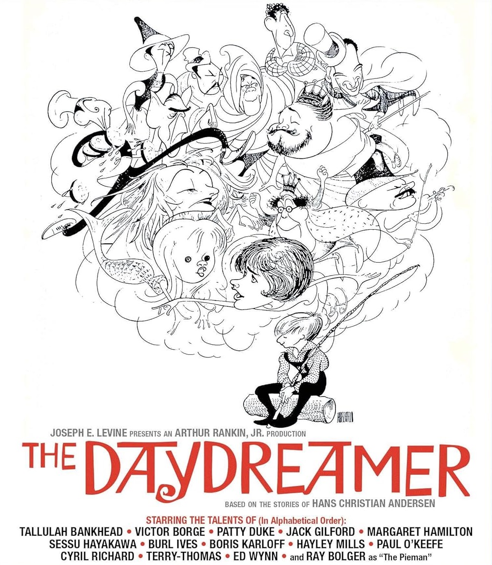 The Daydreamer (ej svensk text) (Blu-ray)