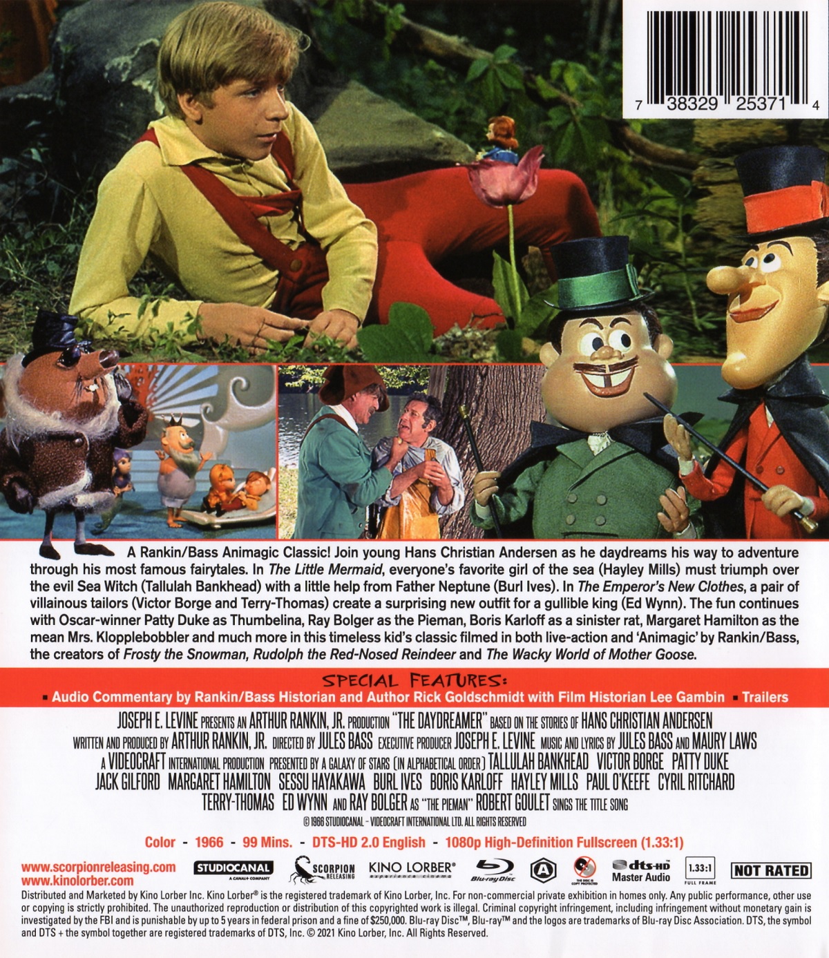 Baxter (ej svensk text) (Blu-ray) - 2