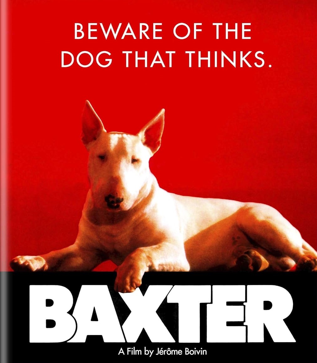 Baxter (ej svensk text) (Blu-ray)