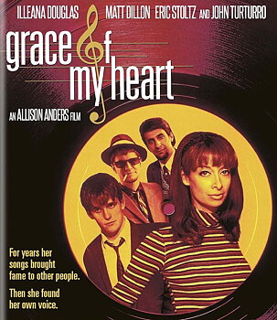 Grace of My Heart (ej svensk text) (Blu-ray)