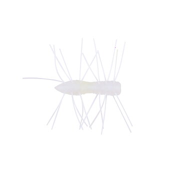 ZMAN Fuzzy BugZ™ - Glimmer Blue - 4 Pack