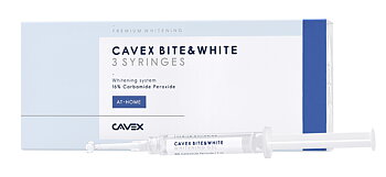  Bite & White 3 Syringes