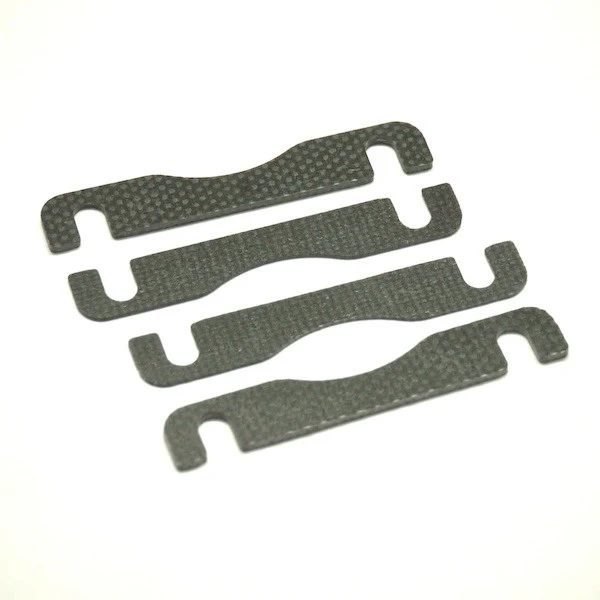 VBC Racing D-05-VBC-0032 WildFire WildFire Front/Rear Suspension Shim Set (1mm,0.5mm)