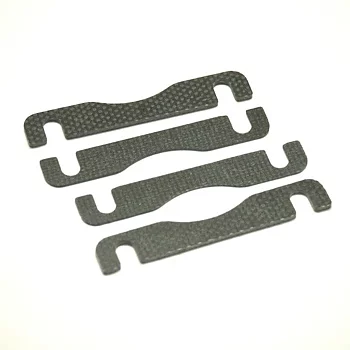 VBC Racing D-05-VBC-0032 WildFire WildFire Front/Rear Suspension Shim Set (1mm,0.5mm)