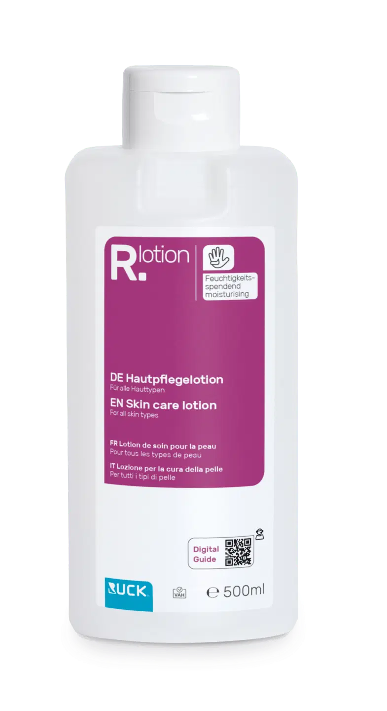 RUCK® Hudvårdslotion, 500 ml