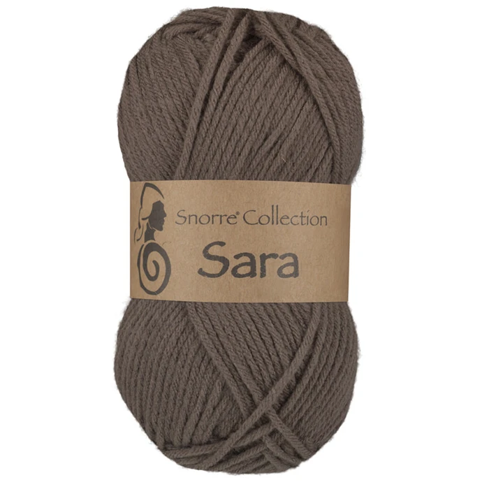 Sara - brun