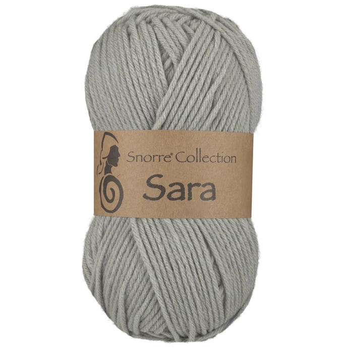 Sara - ljusgrå