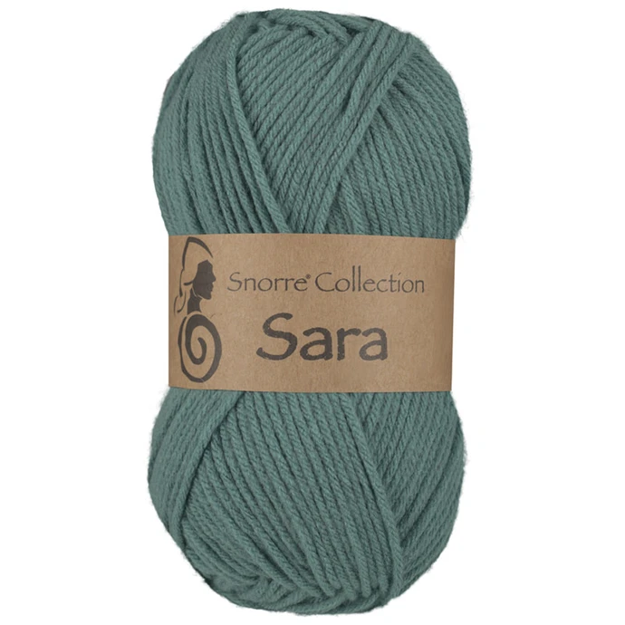 Sara - grön
