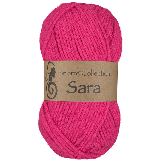 Sara - körsbär