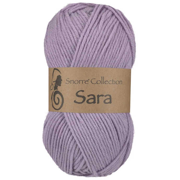 Sara - ljuslila