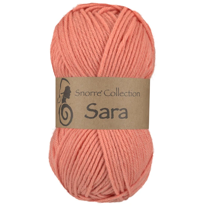 Sara - aprikos