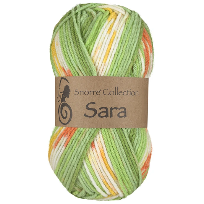Sara - Multigrön
