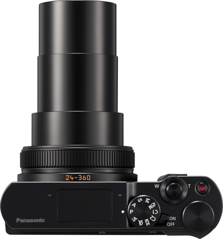 Panasonic Lumix DC-TZ300 - 24