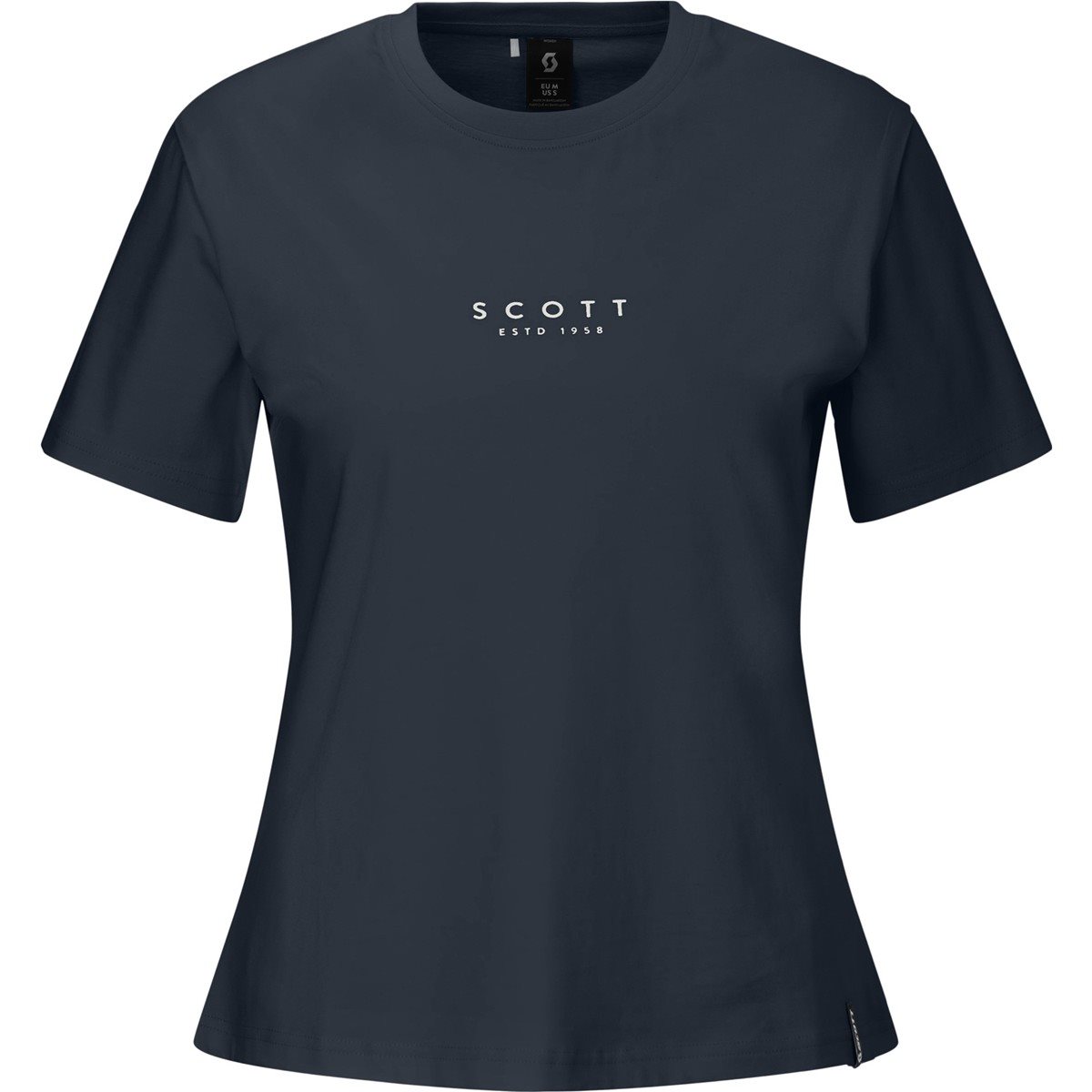 Scott Tee Typo SS T-Shirt W