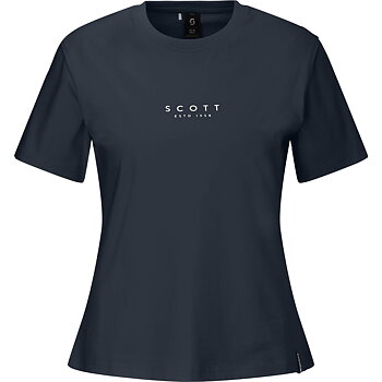 Scott Tee Typo SS T-Shirt W