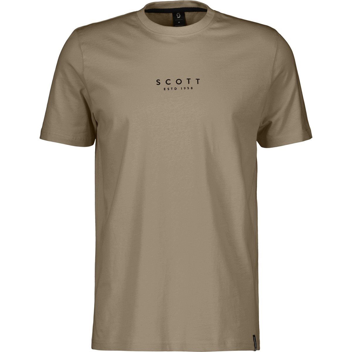 Scott Tee Typo SS T-Shirt M