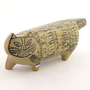 Lisa Larson (Large Zoo 1957) Captivating Cat 33/12 cm (5)
