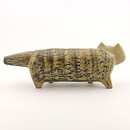 Lisa Larson (Large Zoo 1957) Captivating Cat 33/12 cm (5)