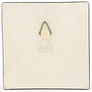Heljä Liukko-Sundström (1980) Wall Plaque with Girl in Bed Motif 12 cm  [Sample Images]