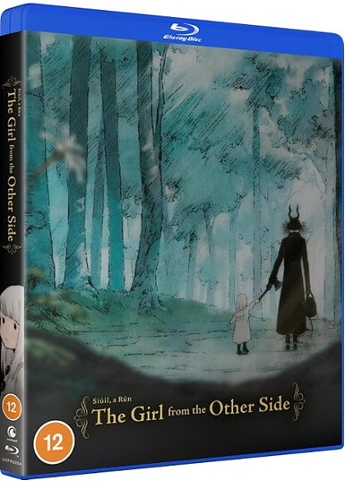 Girl From The Other Side (BLU-RAY)