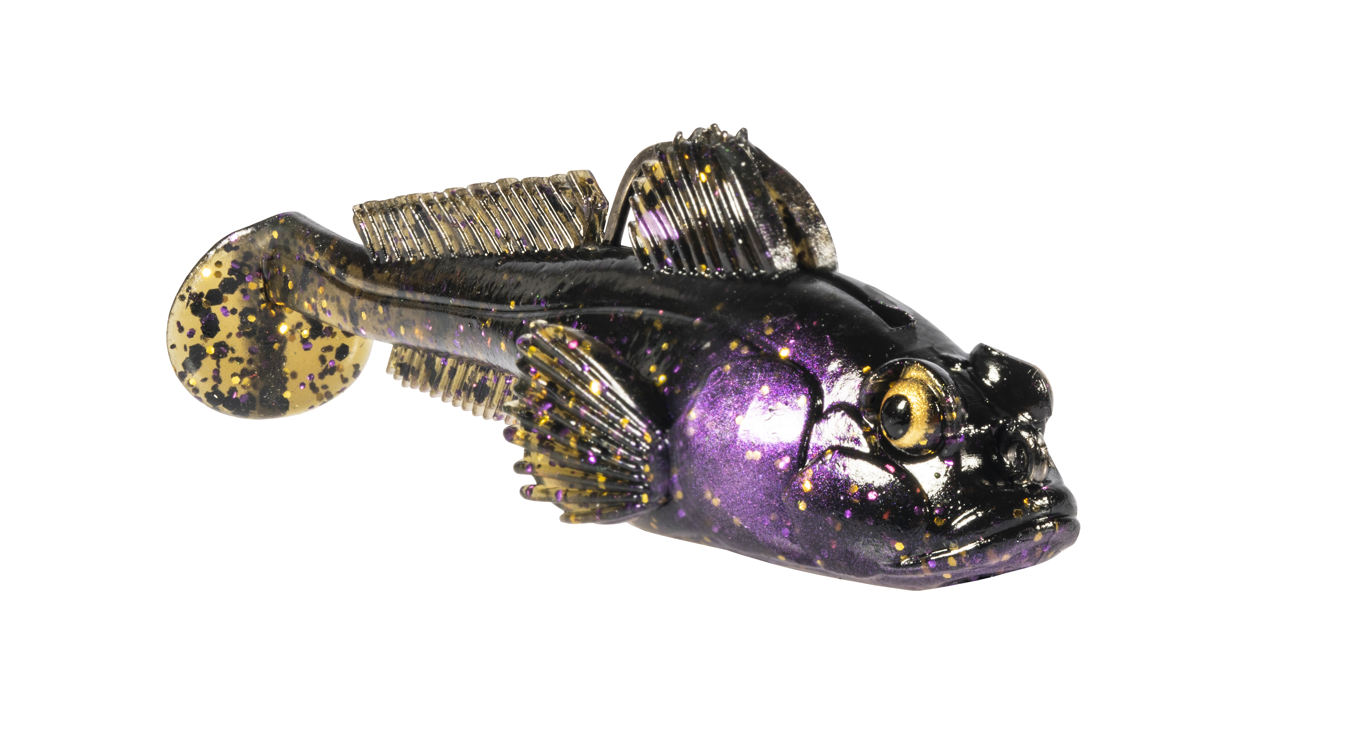 ZMAN Gobius™ - Green Pumpkin Goby - 21gram - 1 pack
