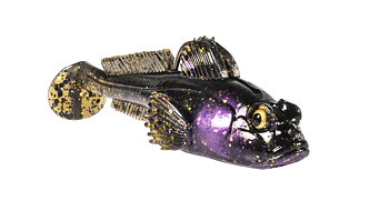 ZMAN Gobius™ - Green Pumpkin Goby - 21gram - 1 pack