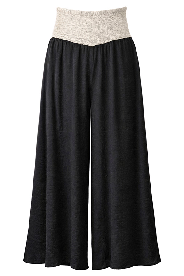 Costamani - Prato Pants Black Whisper