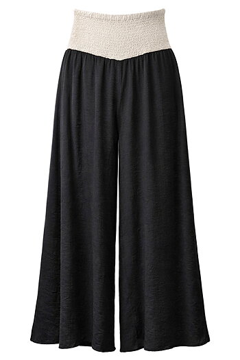 Costamani - Prato Pants Black Whisper