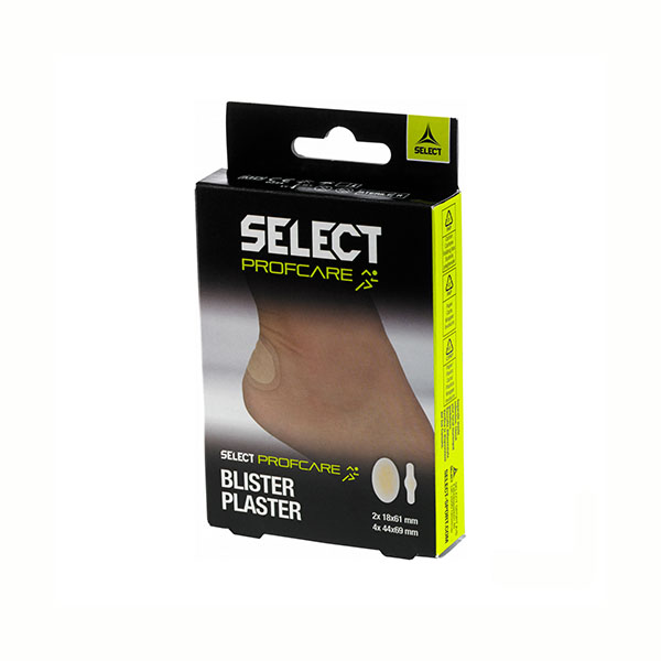 Select Blister skavsårsplåster 6-pack