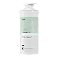 peclavus® pure Basisk fotcreme, 500 ml