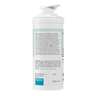 peclavus® pure Basisk fotcreme, 500 ml