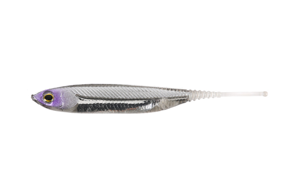 Aros Roll Shad 4" 6-pack