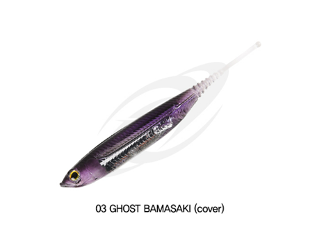 Aros Roll Shad 4" 6-pack - 4