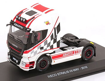 IVECO STRALIS HI-WAY -2016  1:43 Atlas