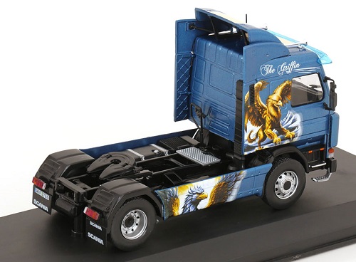 SCANIA 143M - 1990  1:43 Atlas - 2