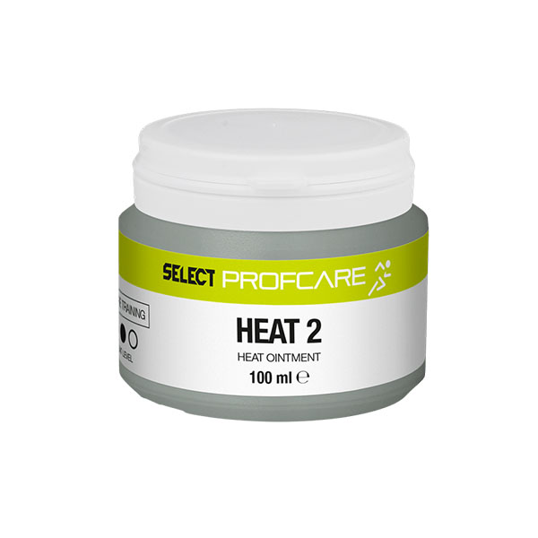 Select Heat 2 värmekräm