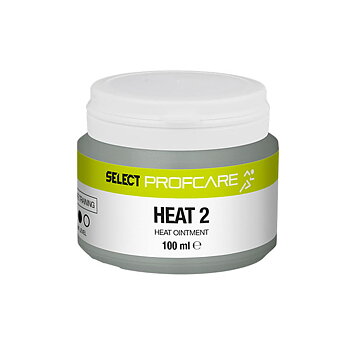 Select Heat 2 värmekräm