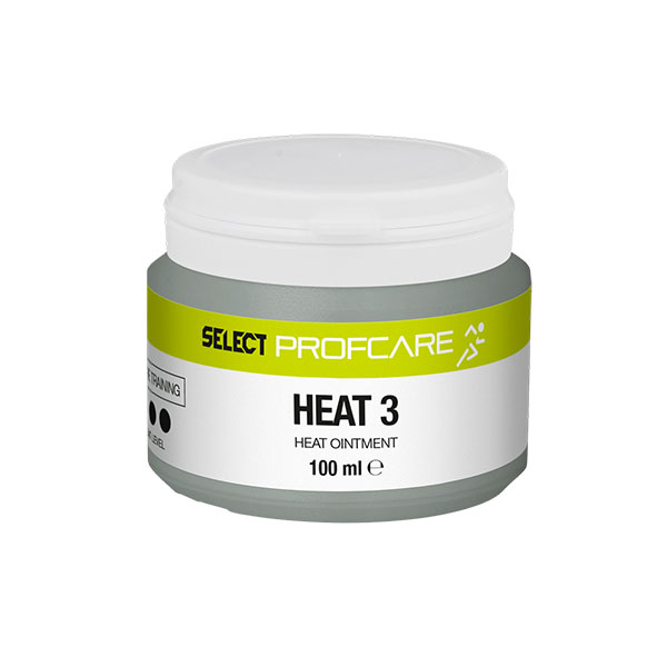 Select Heat 3 värmekräm