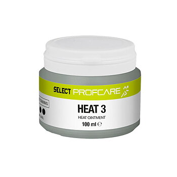 Select Heat 3 värmekräm