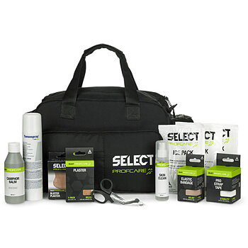 Select Medical bag Large m. innehåll