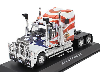 Western Star 4900 - 2015   1:43 Atlas