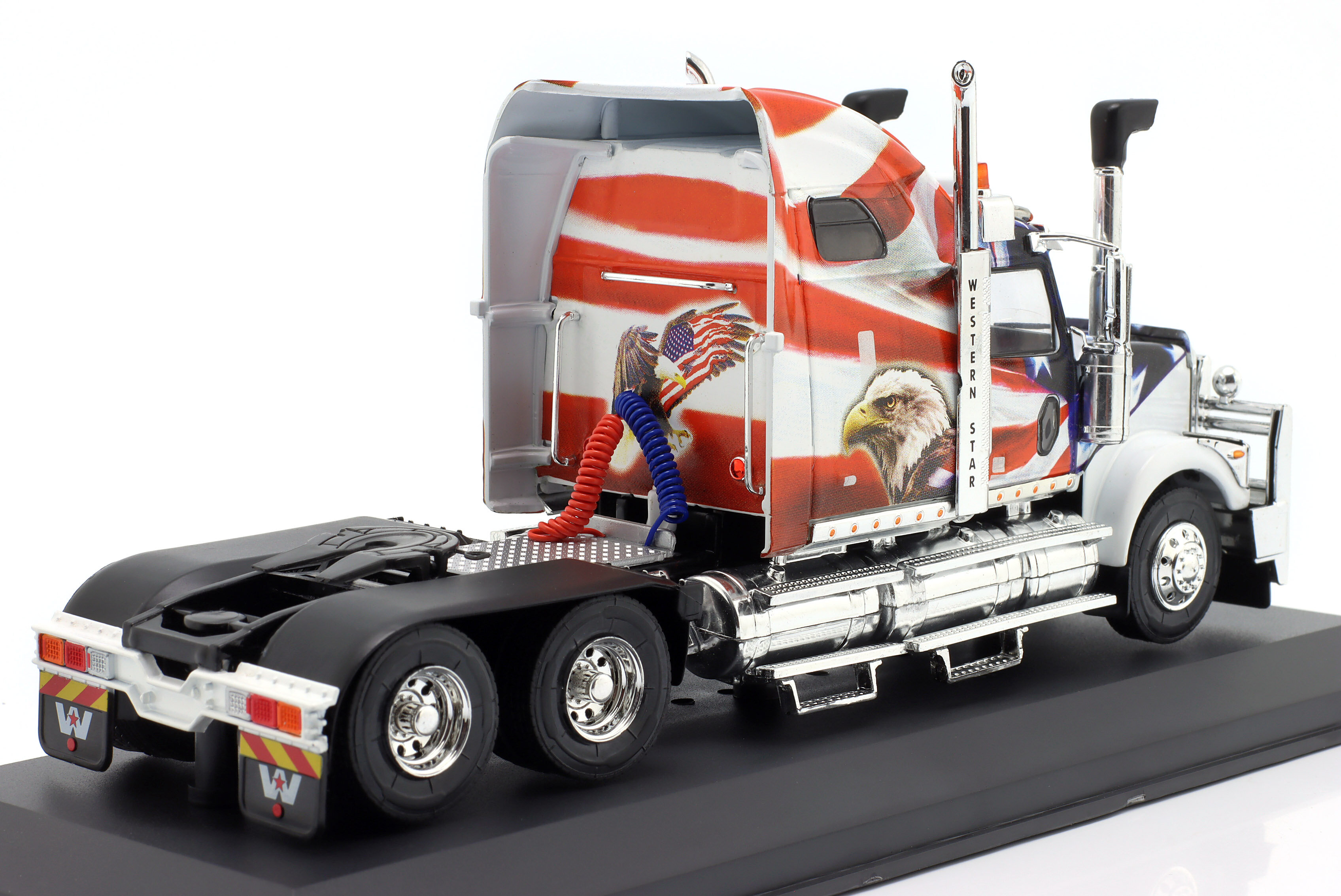 Western Star 4900 - 2015   1:43 Atlas - 2