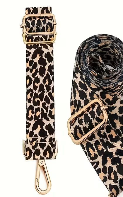 Black Colour Bagstrap Minileo