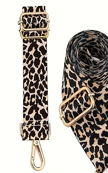 Black Colour Bagstrap Minileo