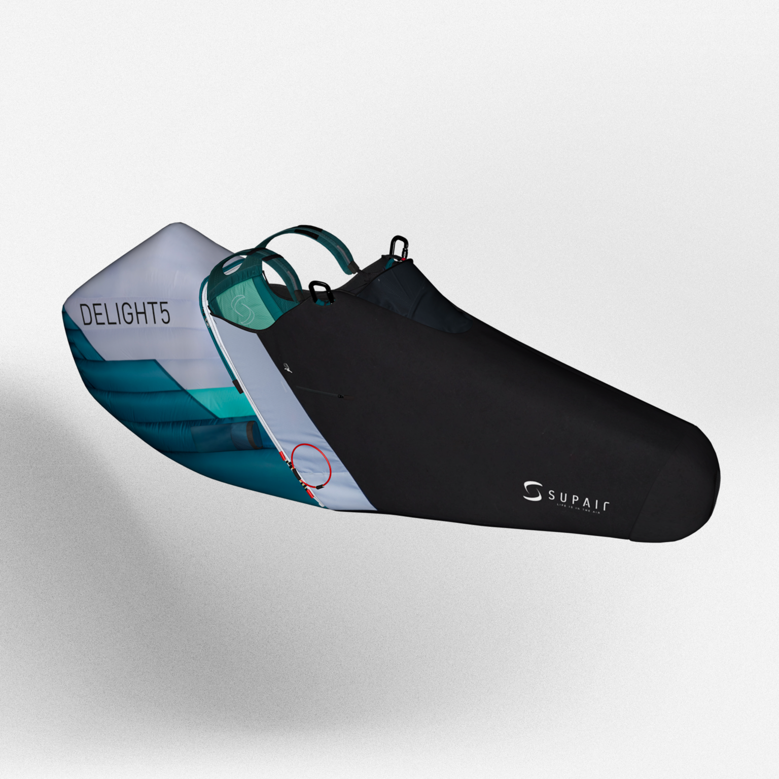 SupAirDELIGHT 5 Cross-country harness