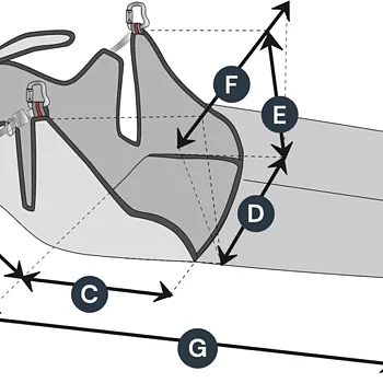 SupAirDELIGHT 5 Cross-country harness