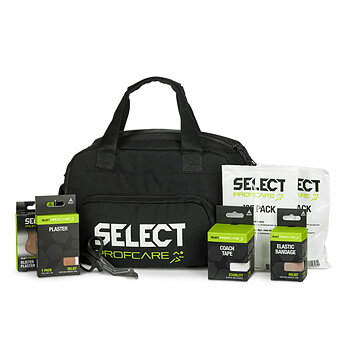 Select Medical bag Medium m. innehåll
