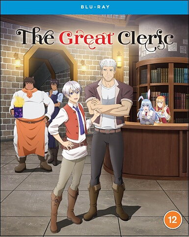 Great Cleric: The Complete Season (BLU-RAY)